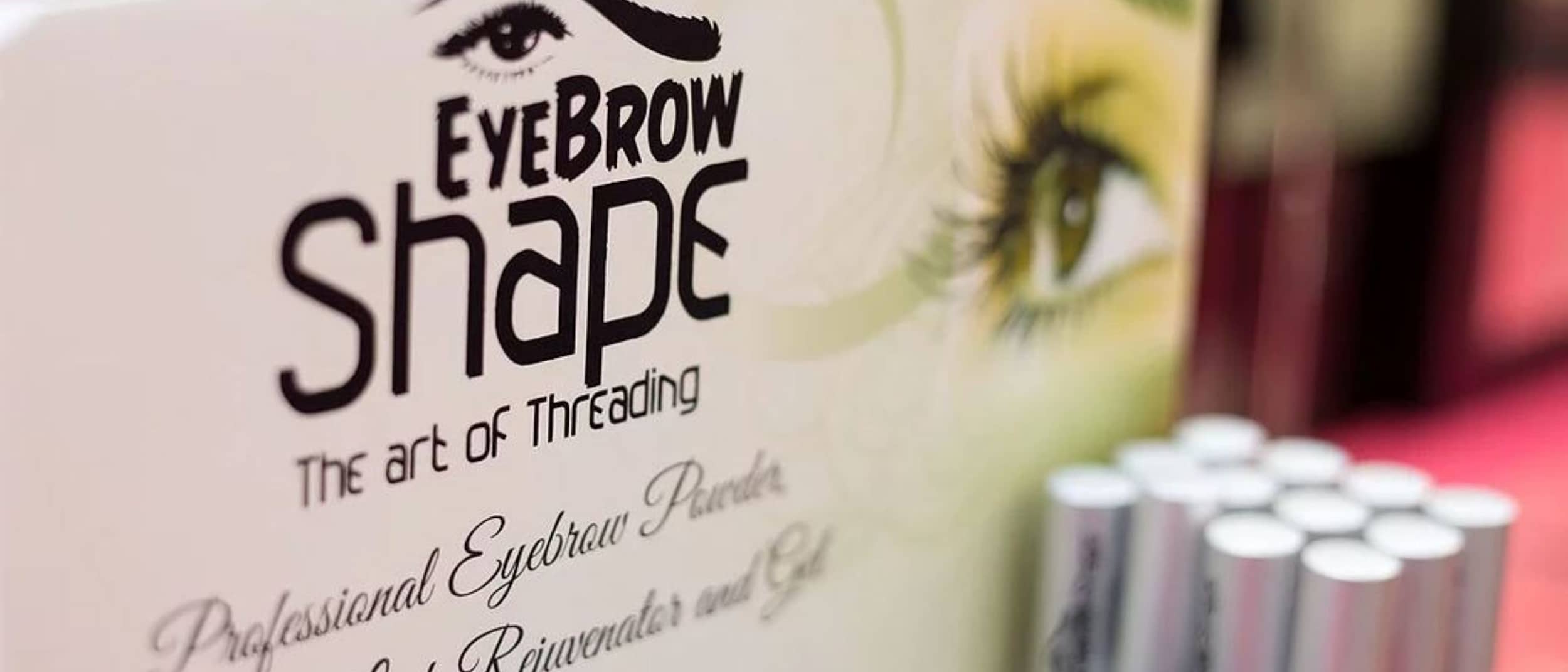 Eyebrow Shape At Westfield Tea Tree Plaza