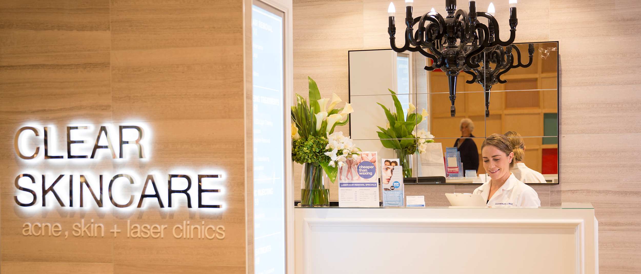 Clearskincare Acne, Skin + Laser Clinic at Westfield Carousel