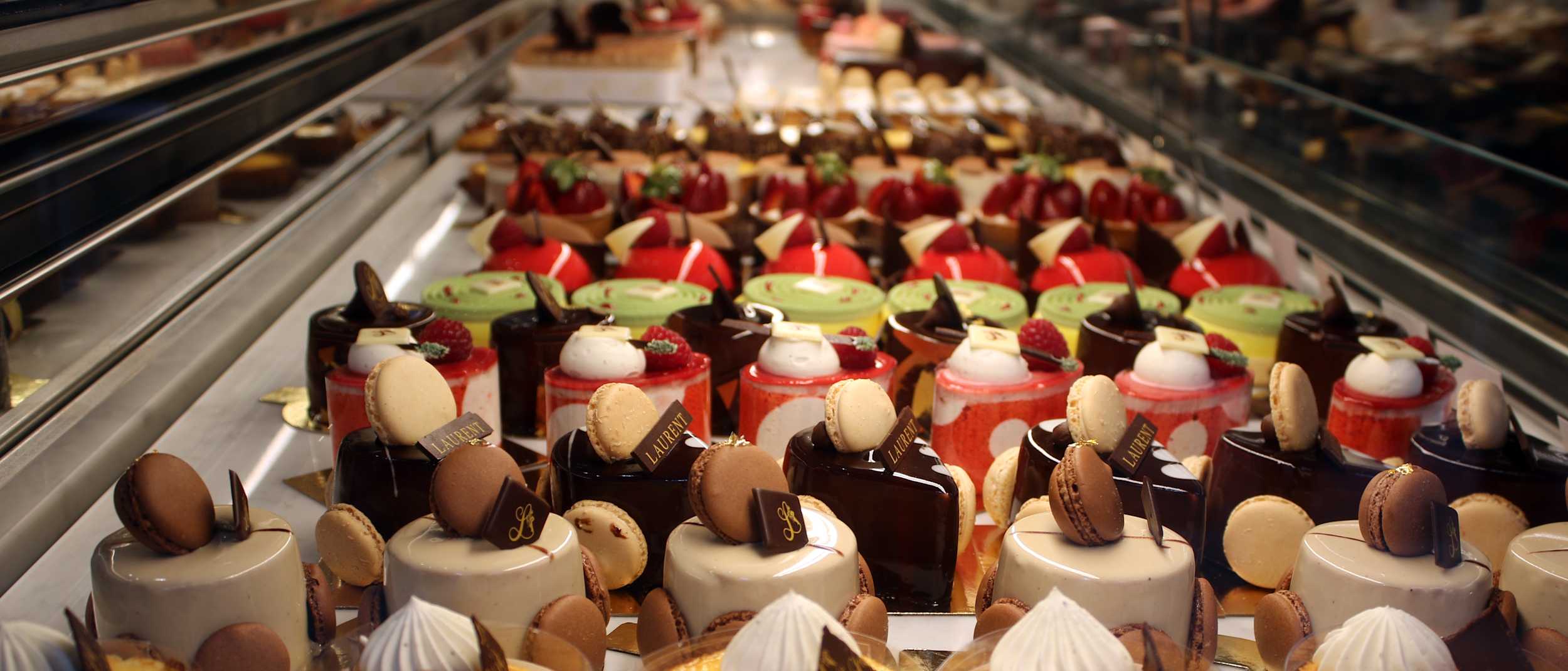 Laurent Bakery at Westfield Doncaster