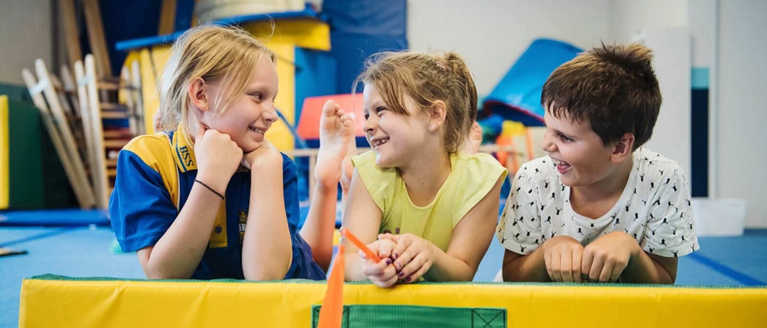 News - My First Gym: birthday parties