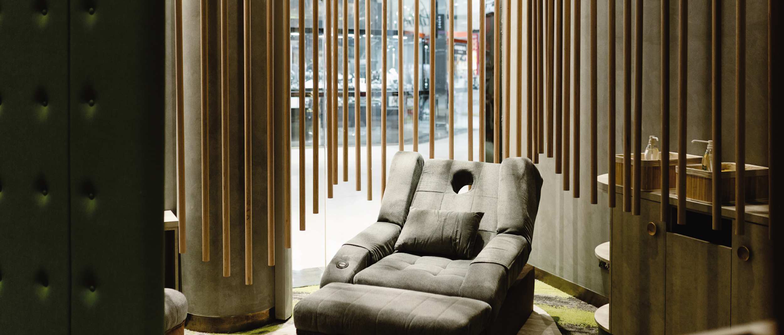 Healing Path Massage Therapy at Westfield Fountain Gate