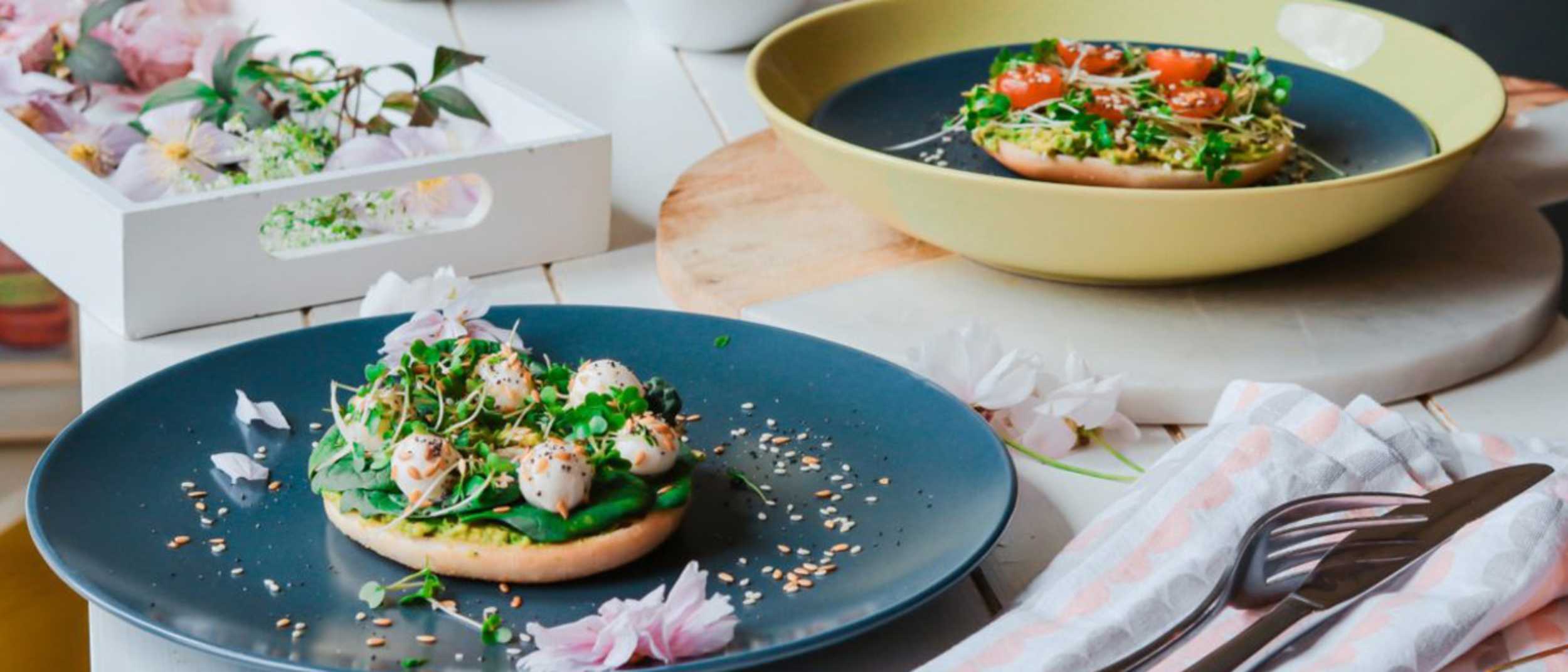 The best new breakfast creations by our Chermside cafes