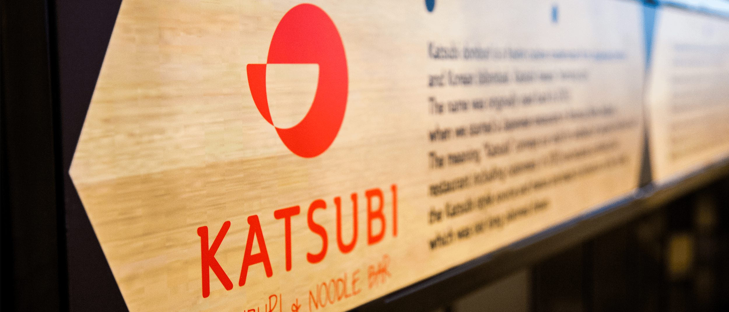 Katsubi at Westfield Manukau City
