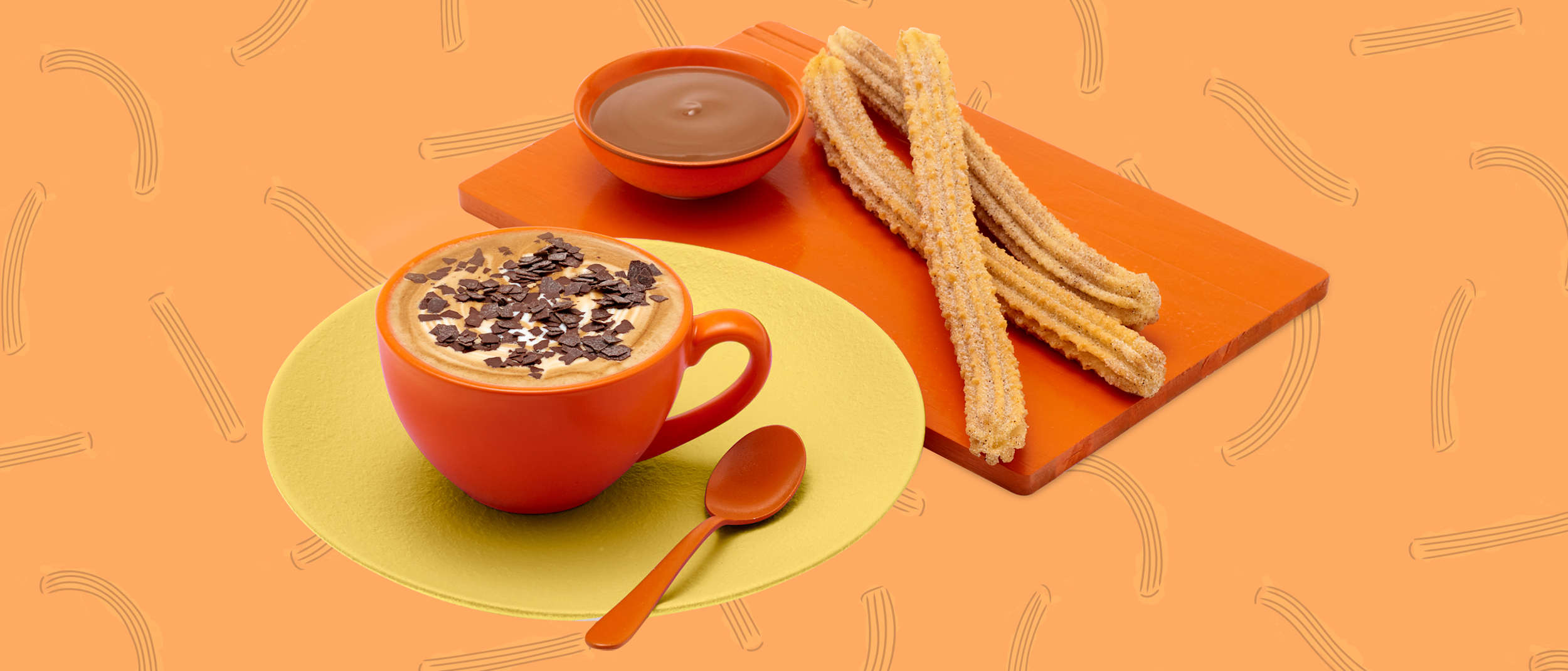 Churro O Week at San Churro