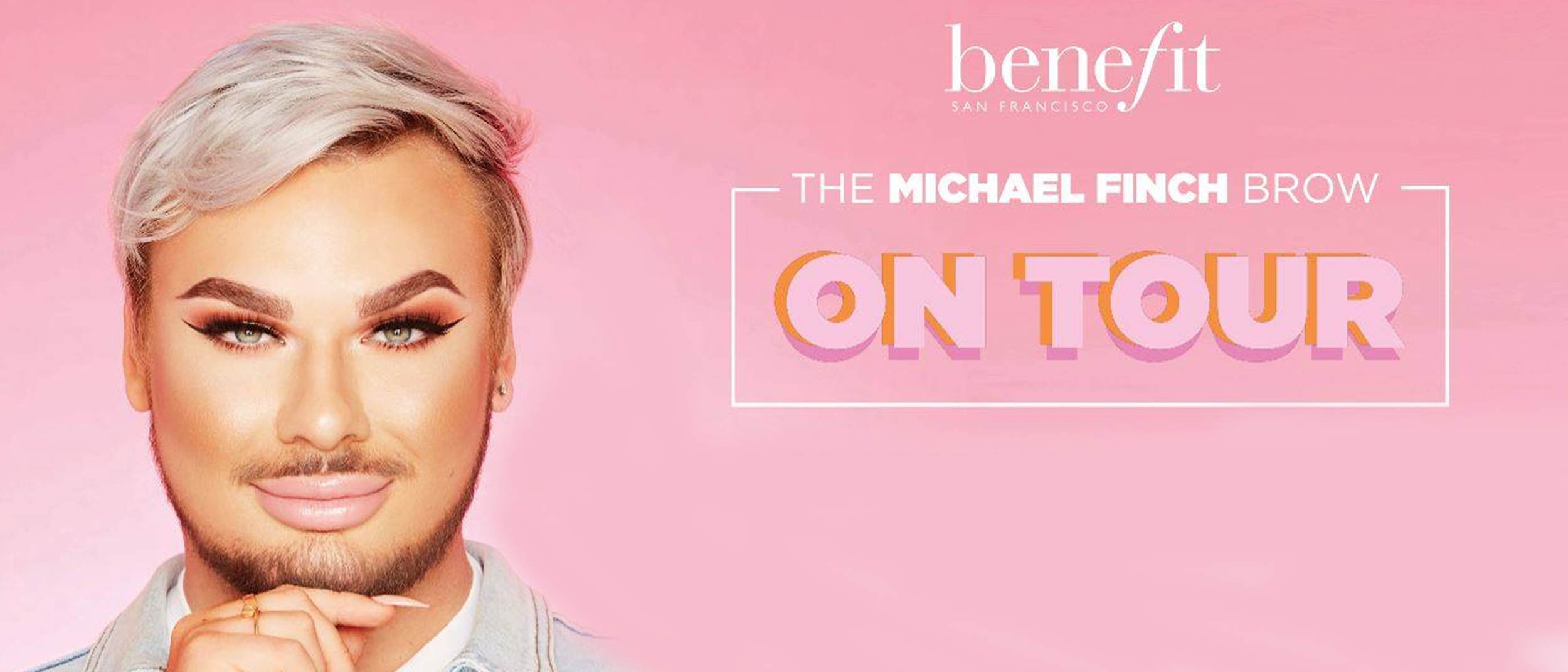 Event The Michael Finch Brow On Tour