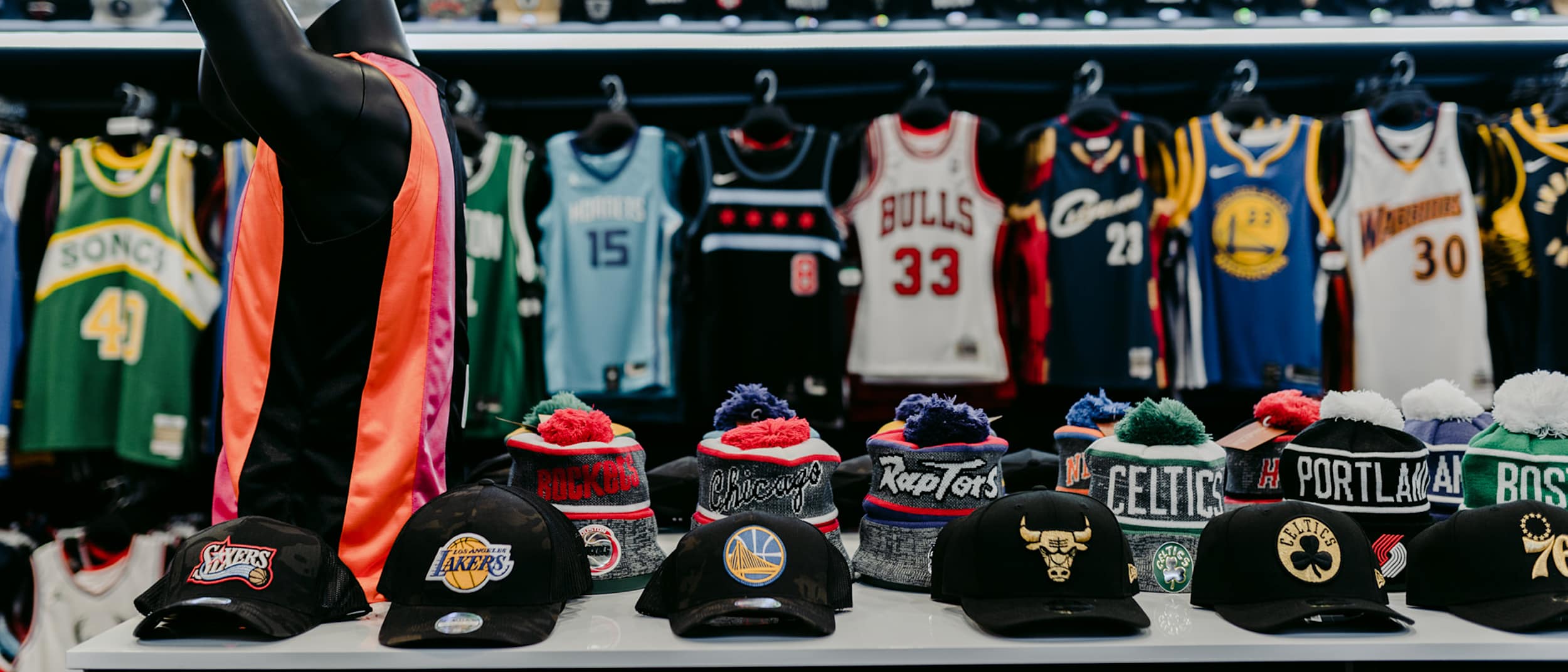 nba merchandise melbourne