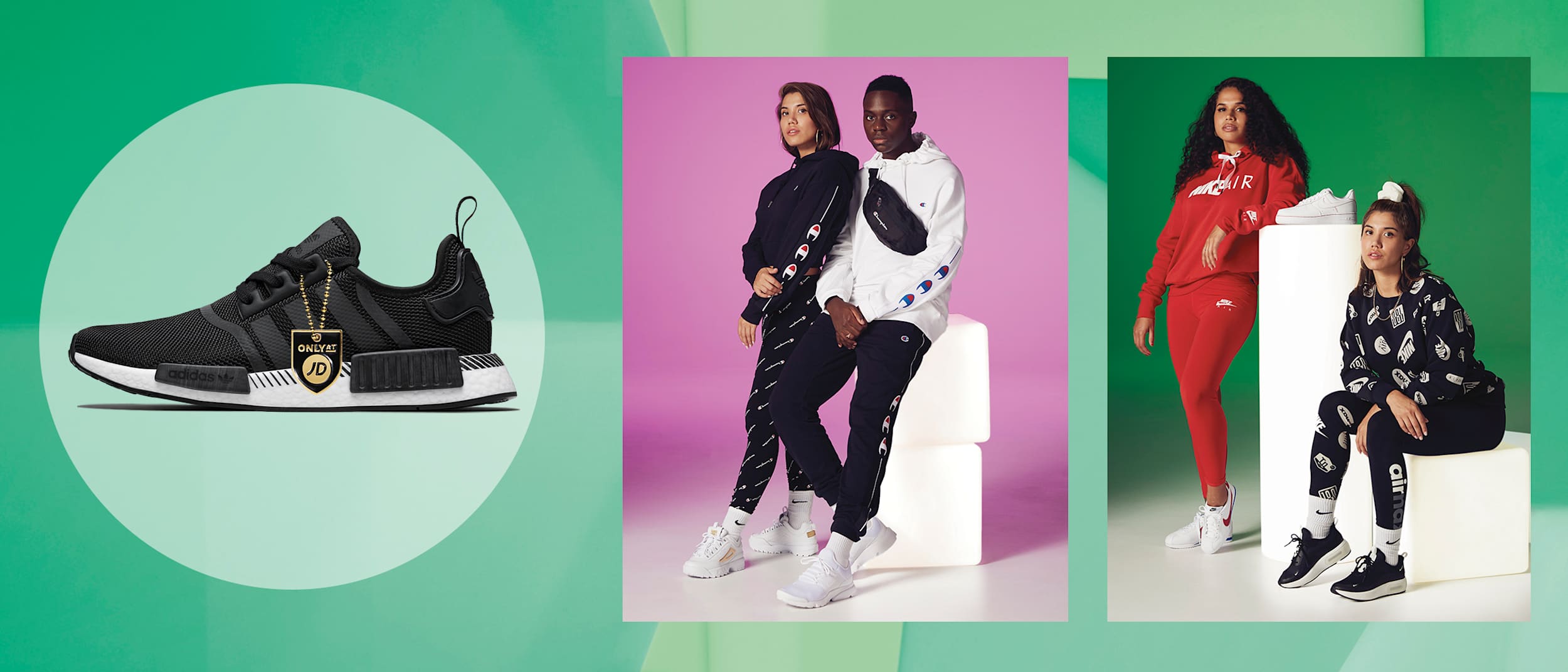 JD Sports at Westfield Parramatta