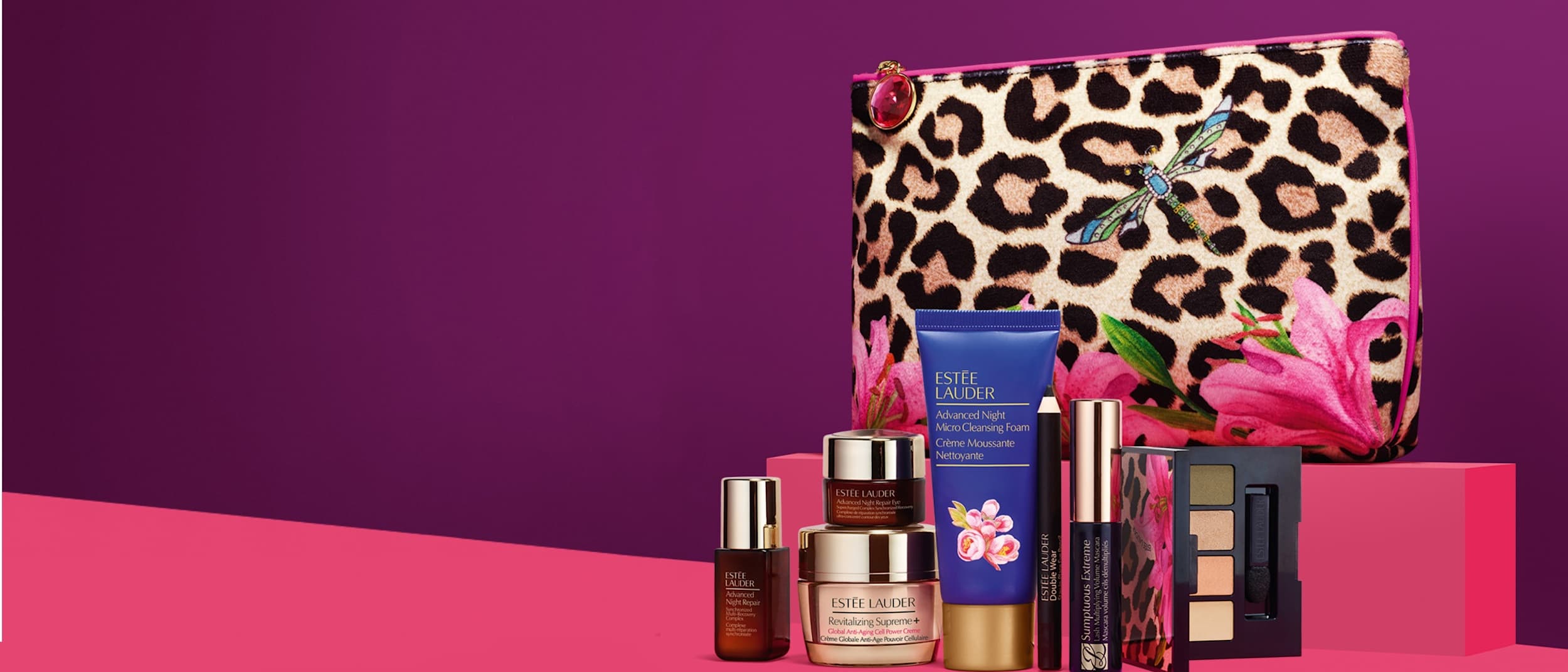 Offer Myer Estee Lauder Free Gift With Purchase