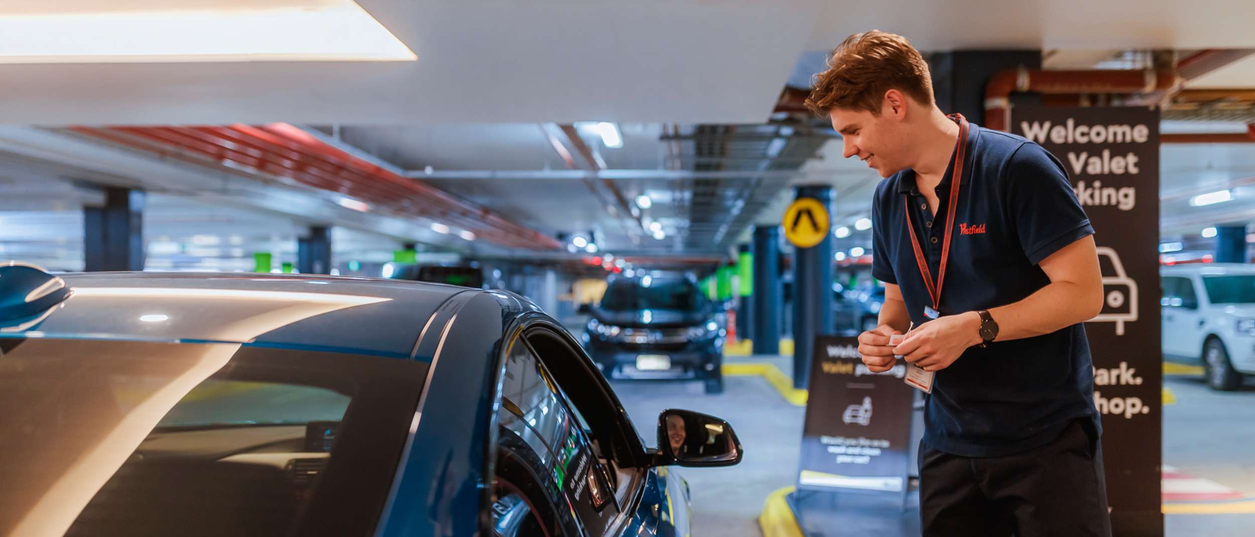 Valet X Michael Hill