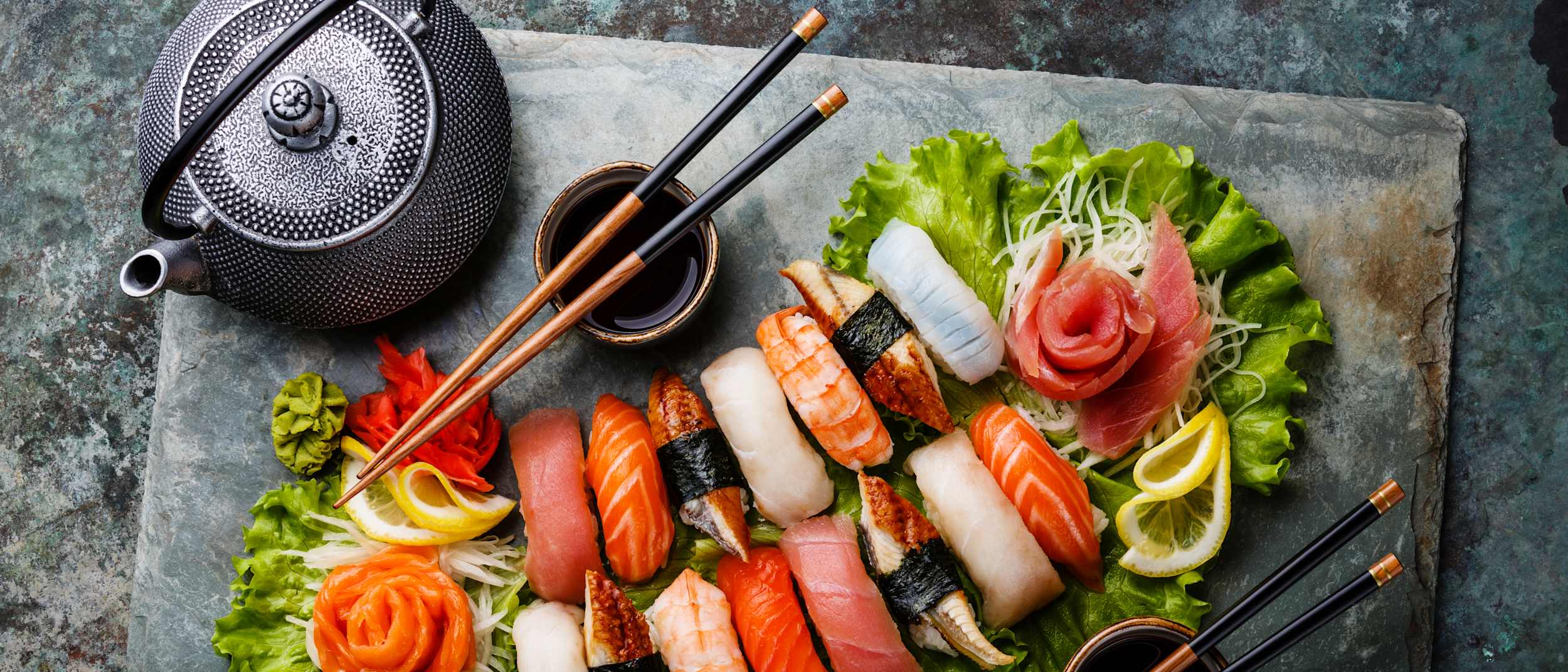 Blue Fin Sushi At Westfield Chatswood