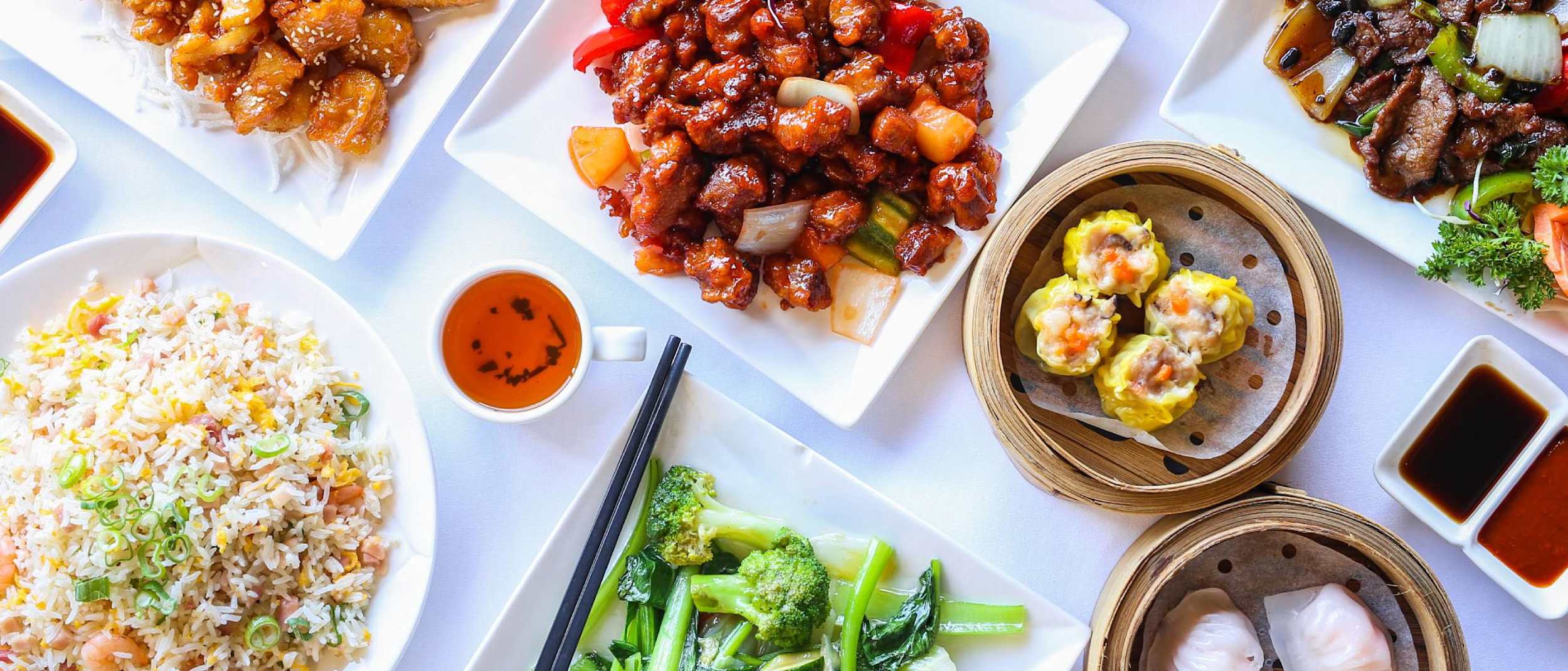 Yum Cha Cuisine At Westfield Garden City