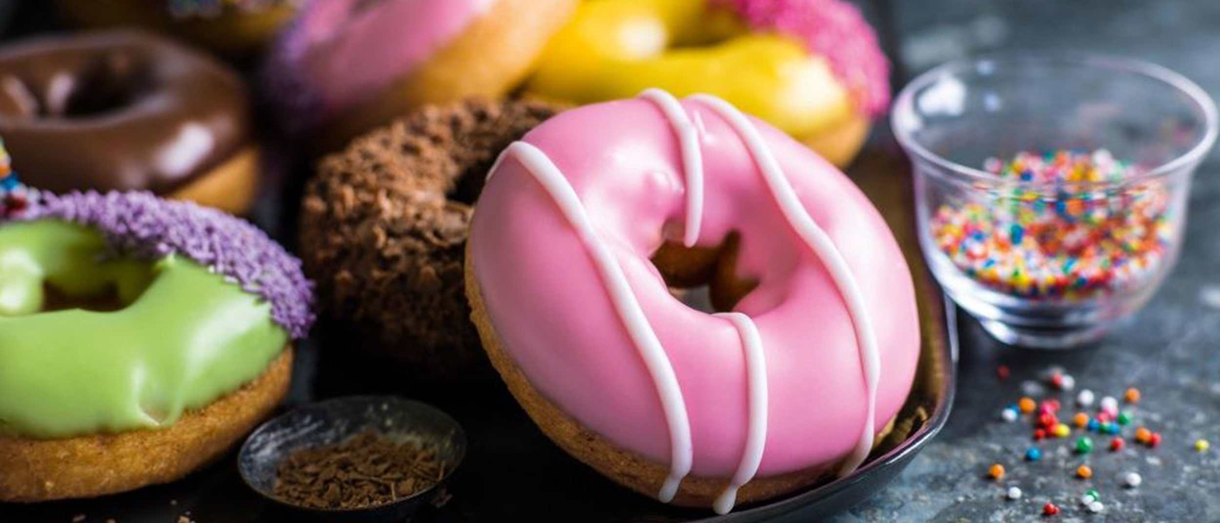 Donut King at Westfield North Lakes