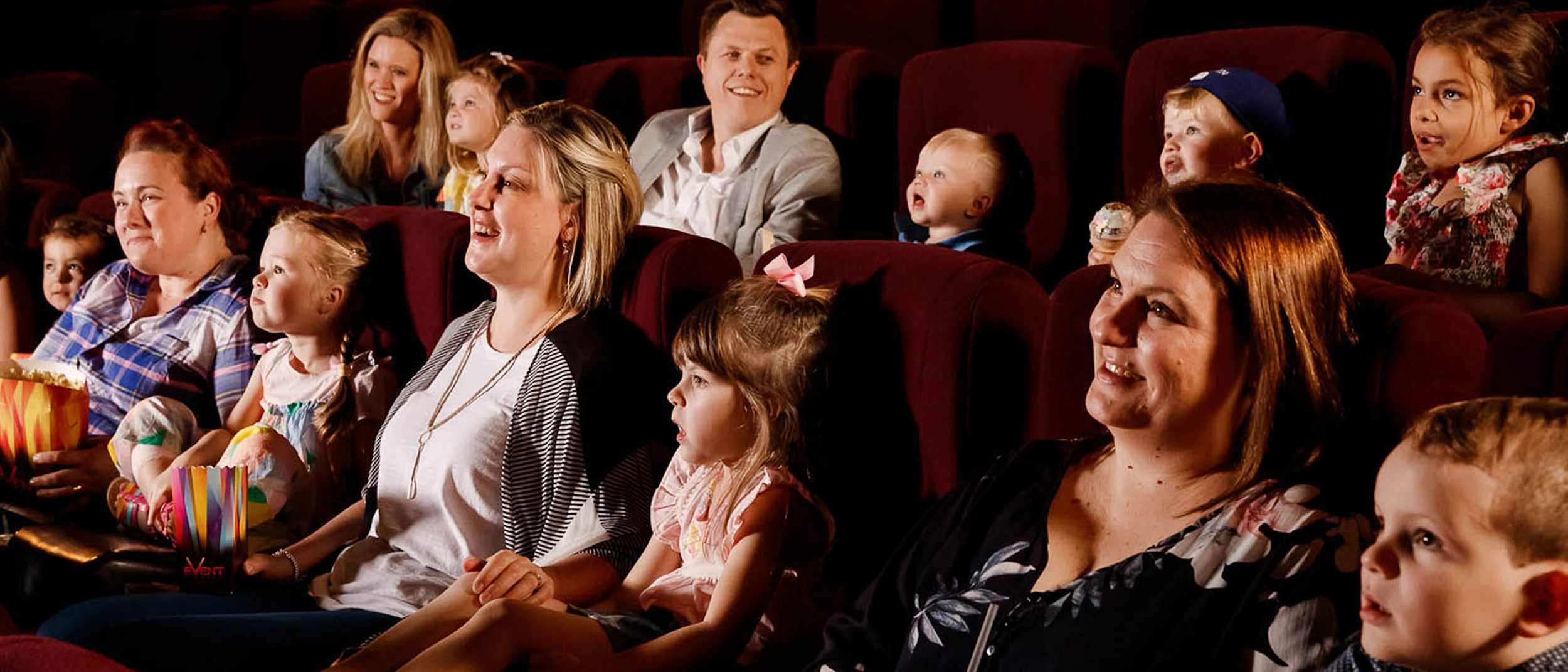 Movie Times At Westfield Parramatta