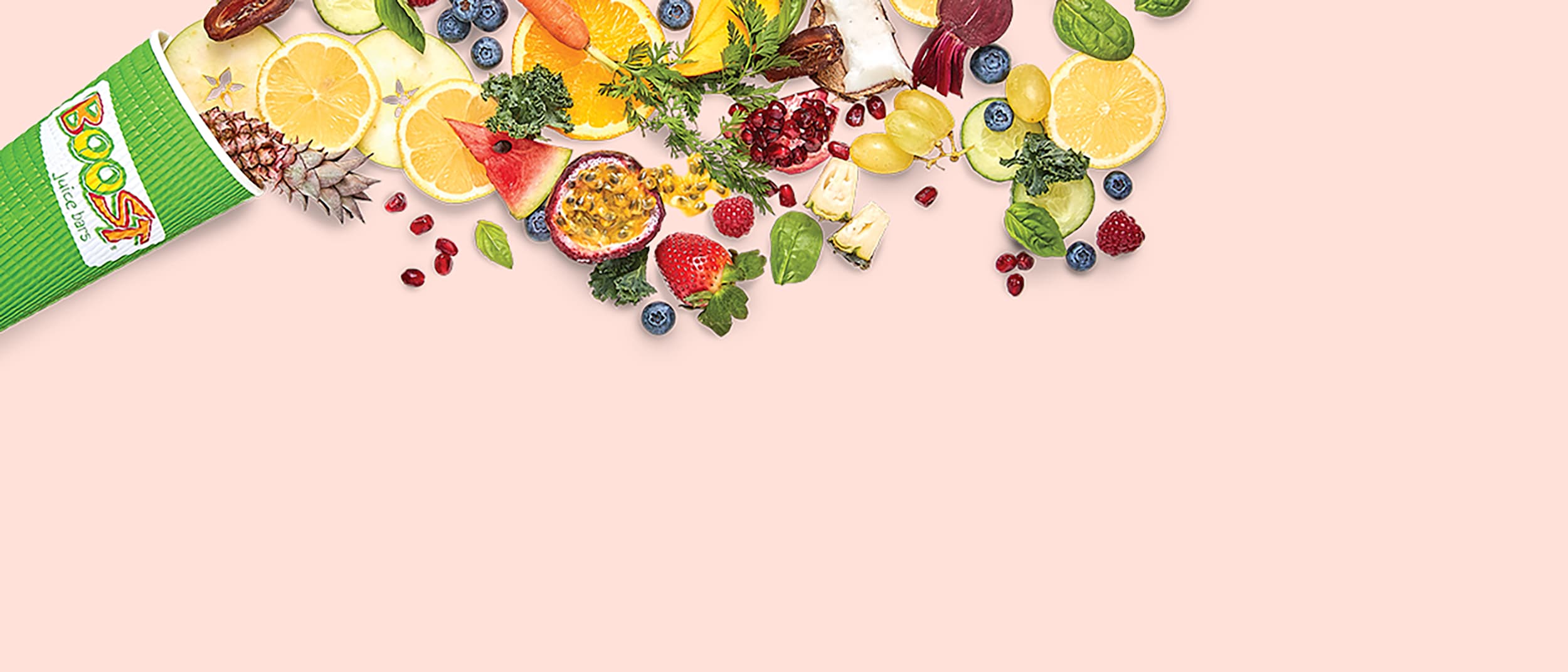 Boost Juice at Westfield Marion