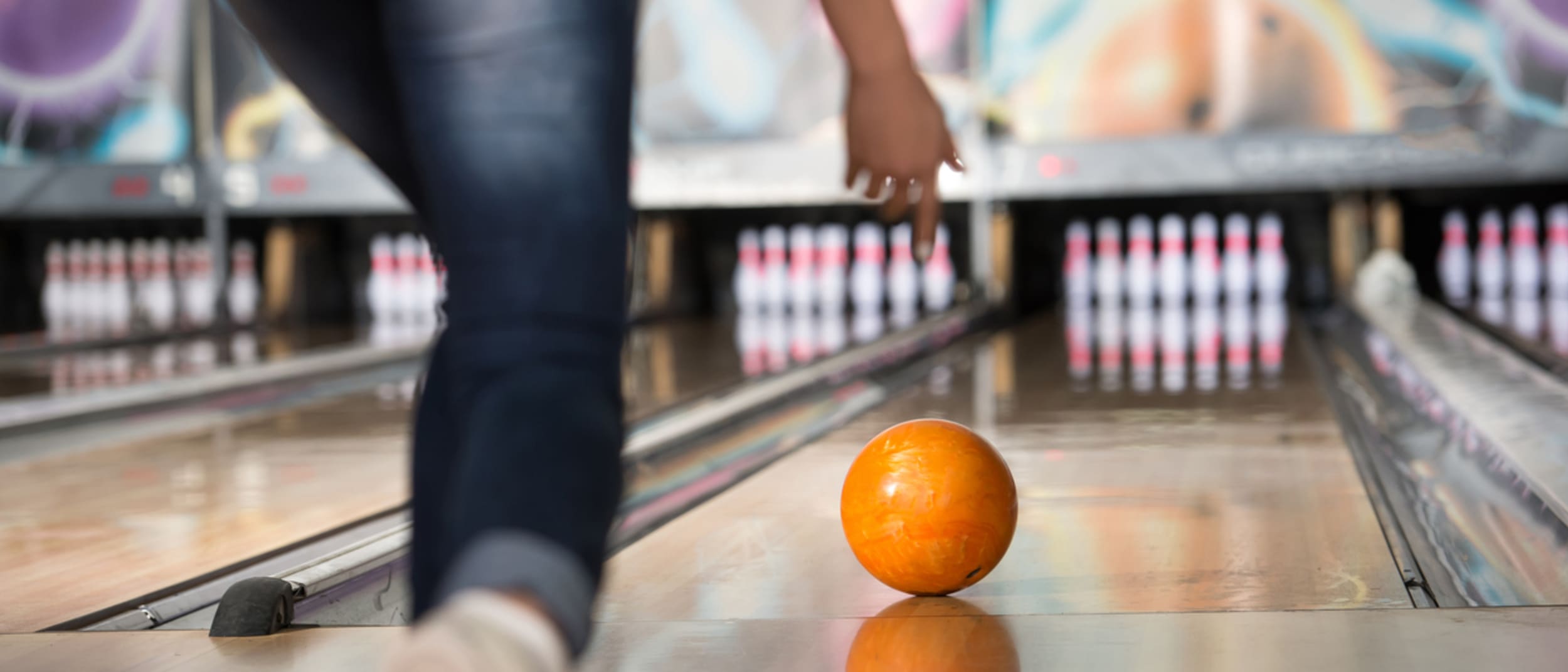 kingpin bowling alley prices