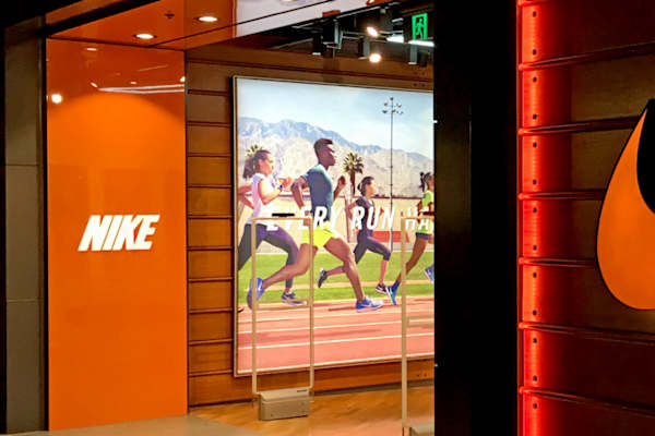 nike store cannington