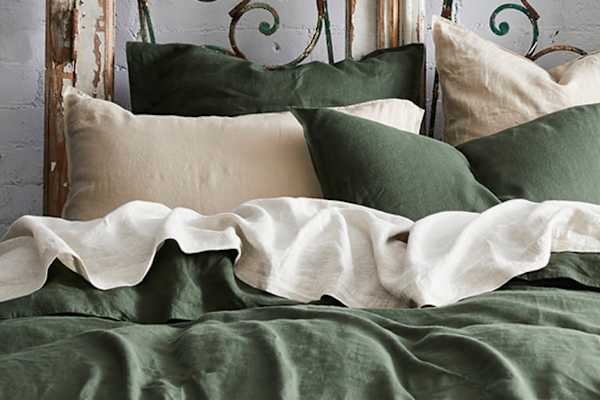 New in at MyHouse: Pure European Linen