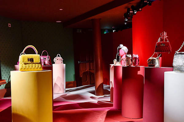 FURLA FW20 MILAN FASHION WEEK PRESENTATION 