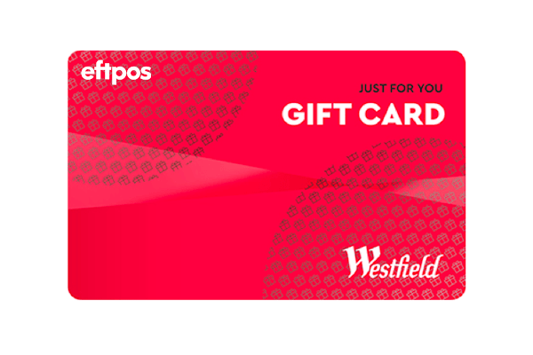 Buy Westfield Digital Gift Card Online | Westfield