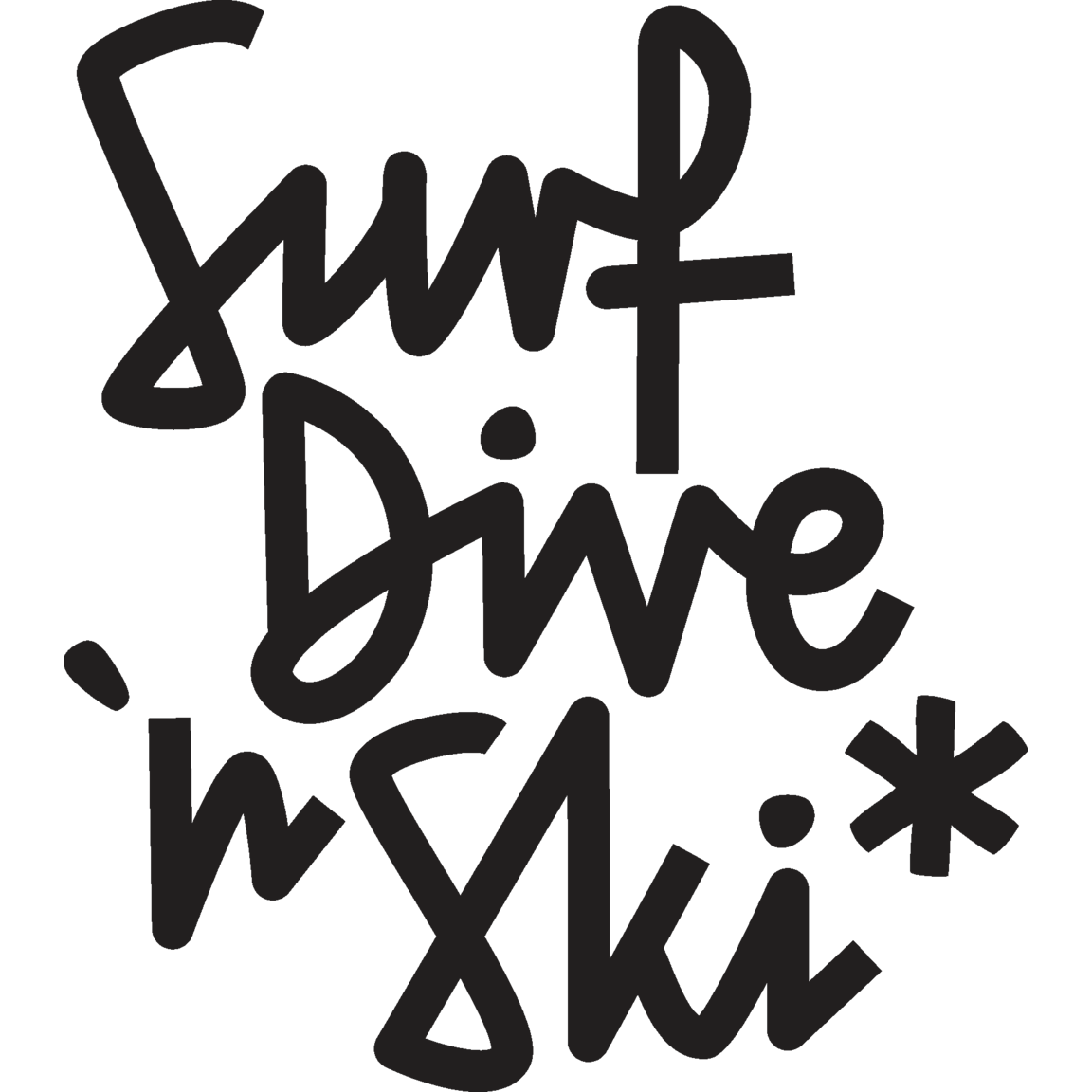 Surf Dive n Ski at Westfield Marion