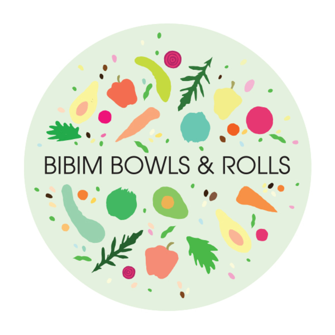 Bibim Bowls and Rolls at Westfield Chatswood