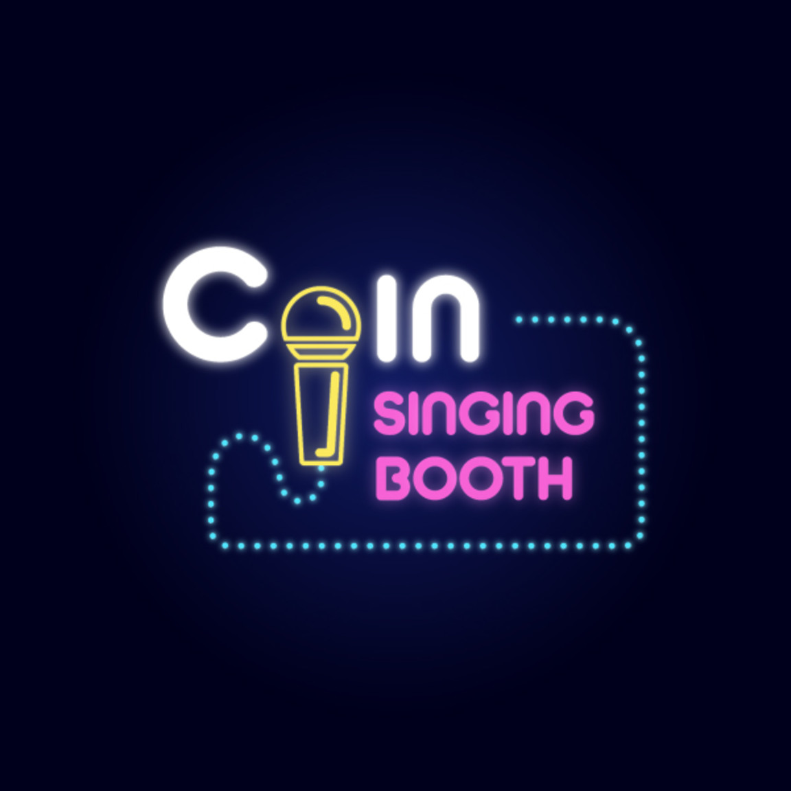 Coin Singing Booth at Westfield Newmarket