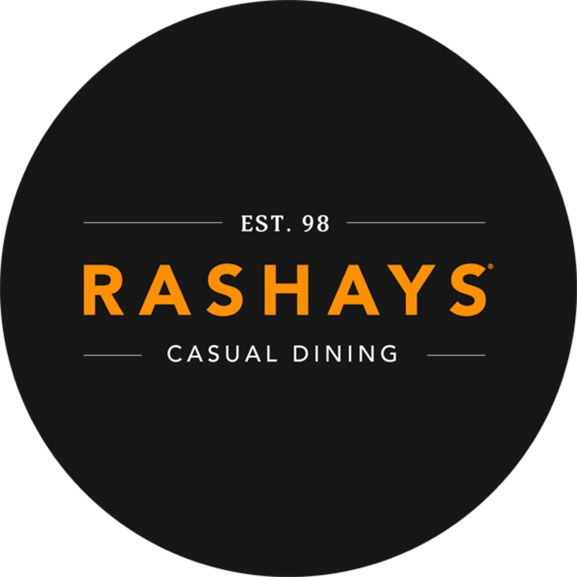 RASHAYS Casual Dining at Westfield Tuggerah