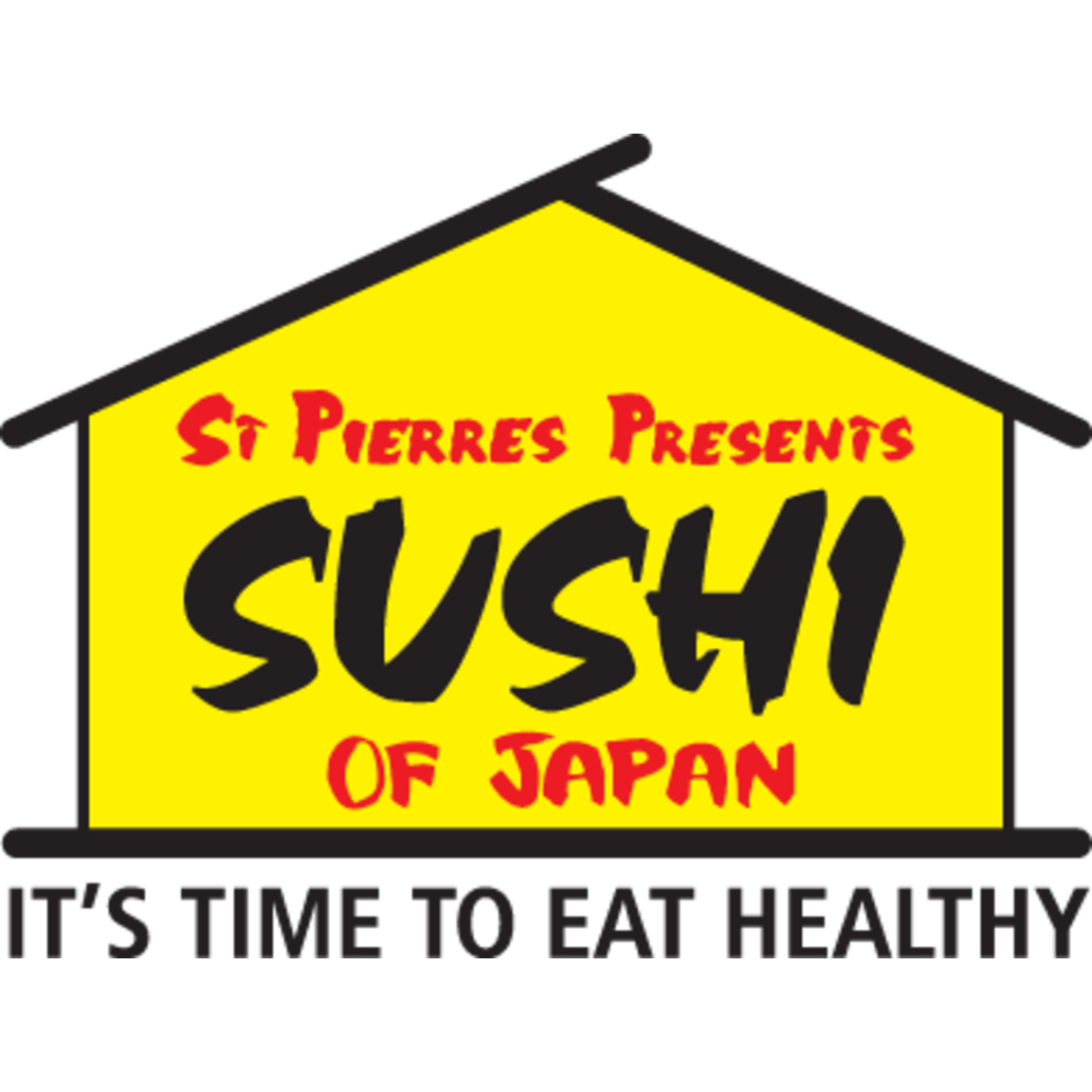 St Pierres Sushi at Westfield Manukau City