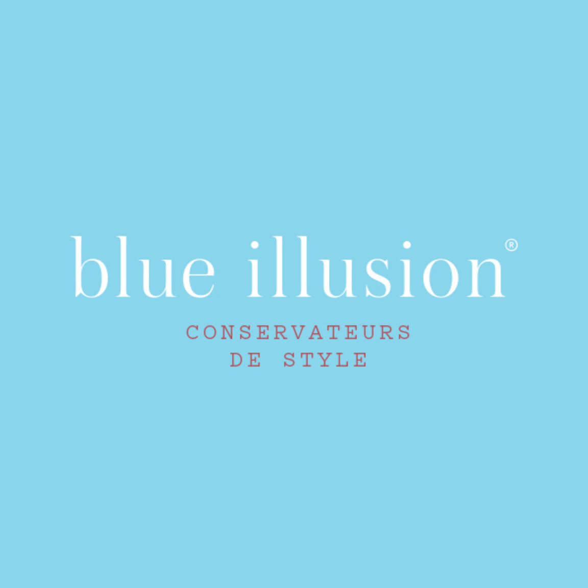 Blue Illusion at Westfield Marion