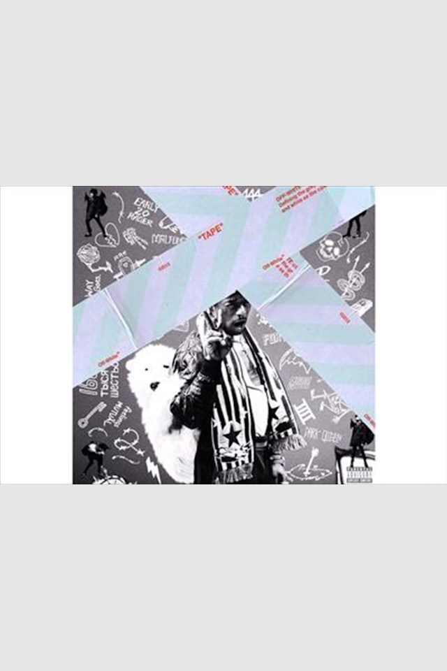 Sanity Entertainment Lil Uzi Vert Luv Is Rage 2 Deluxe Edition Cd Westfield Direct