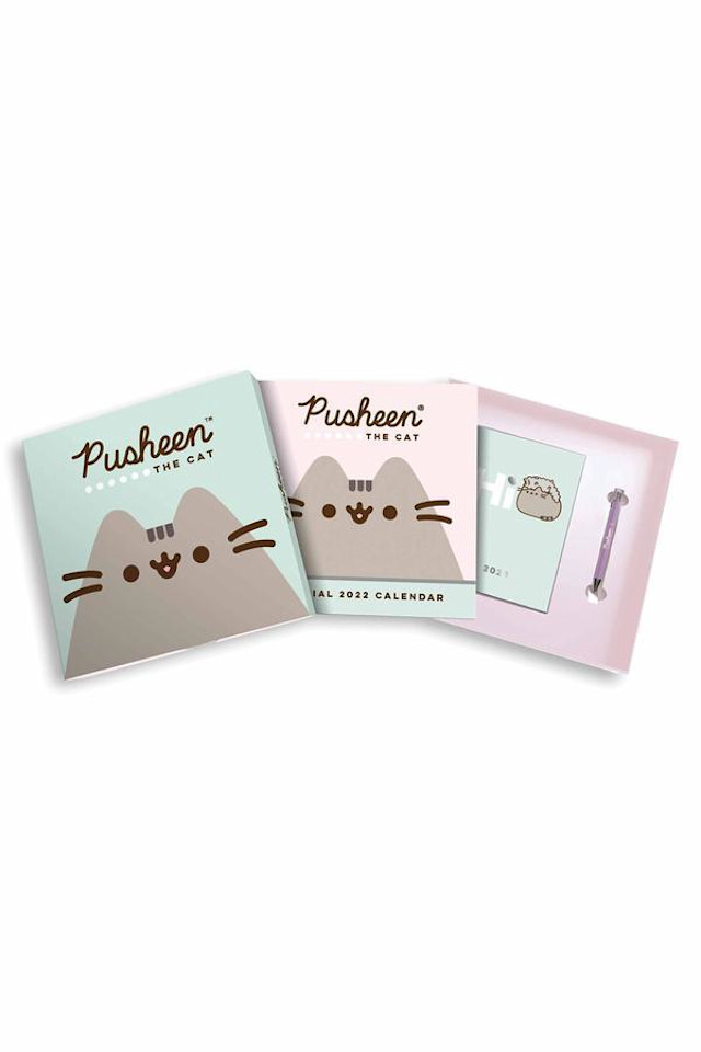 Gametraders Chermside Pusheen - 2022 Calendar Box Set | Westfield Direct
