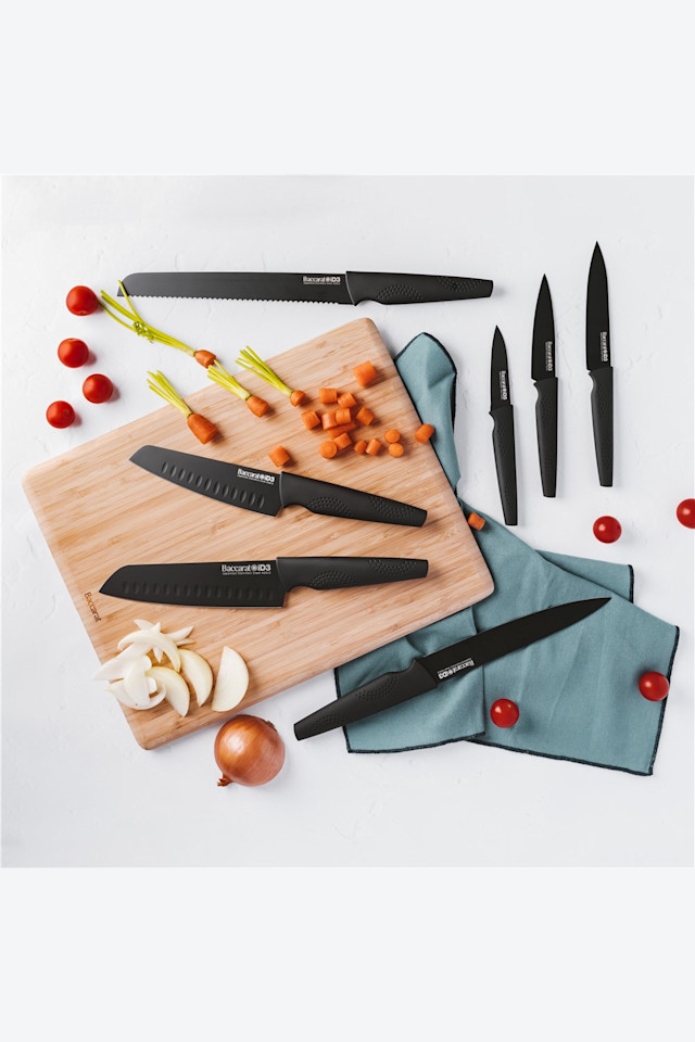 Robins Kitchen Baccarat iD3 CS Santoku Knife 15cm Westfield Direct