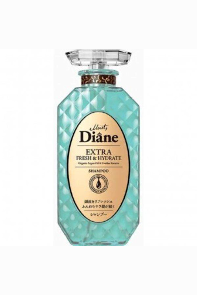 Moist diane scalp