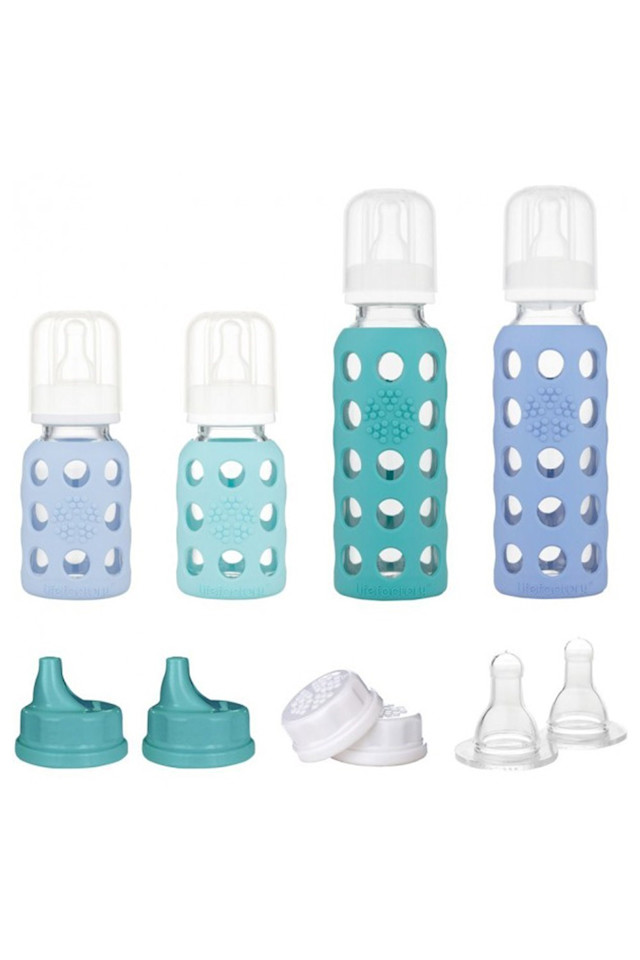 House Lifefactory Baby Bottle Starter Set Westfield Direct