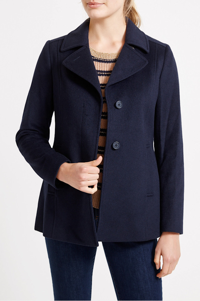 Sportscraft peacoat clearance