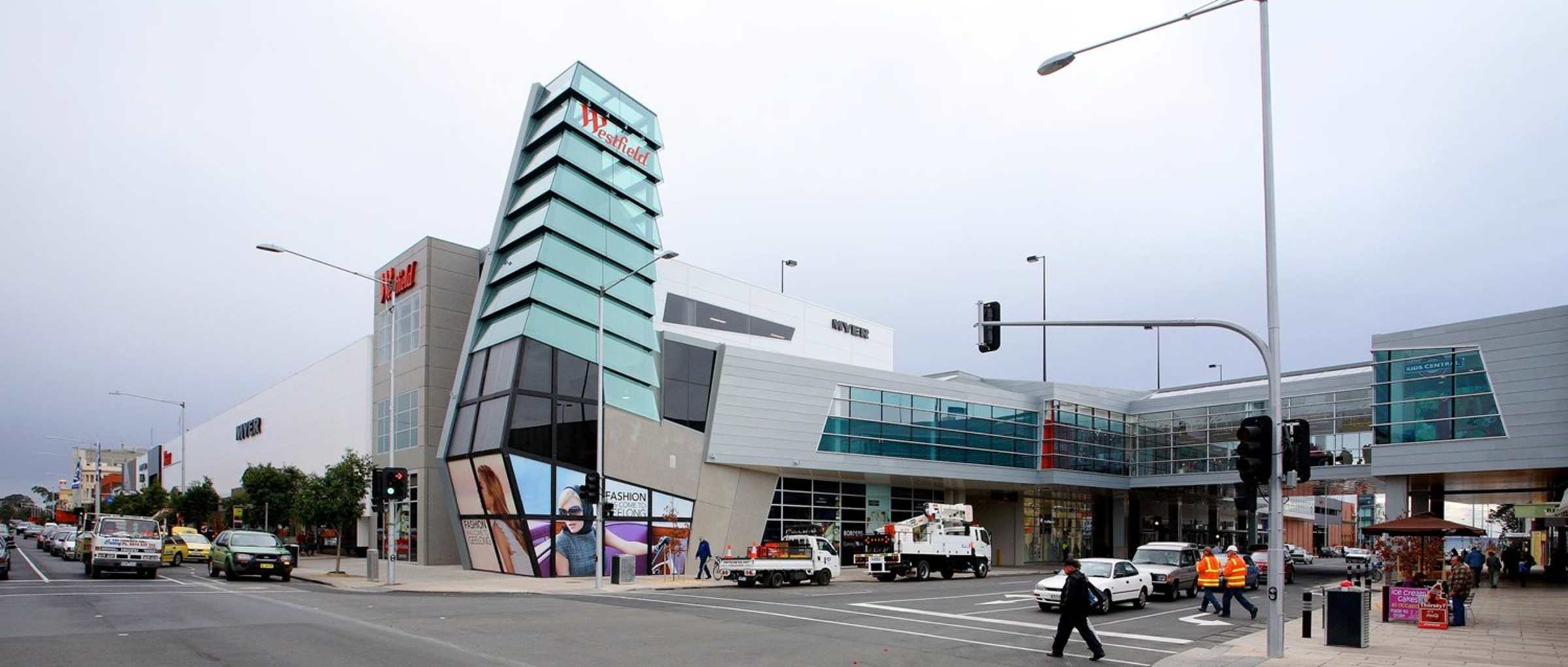 Westfield Destinations Scentre Group