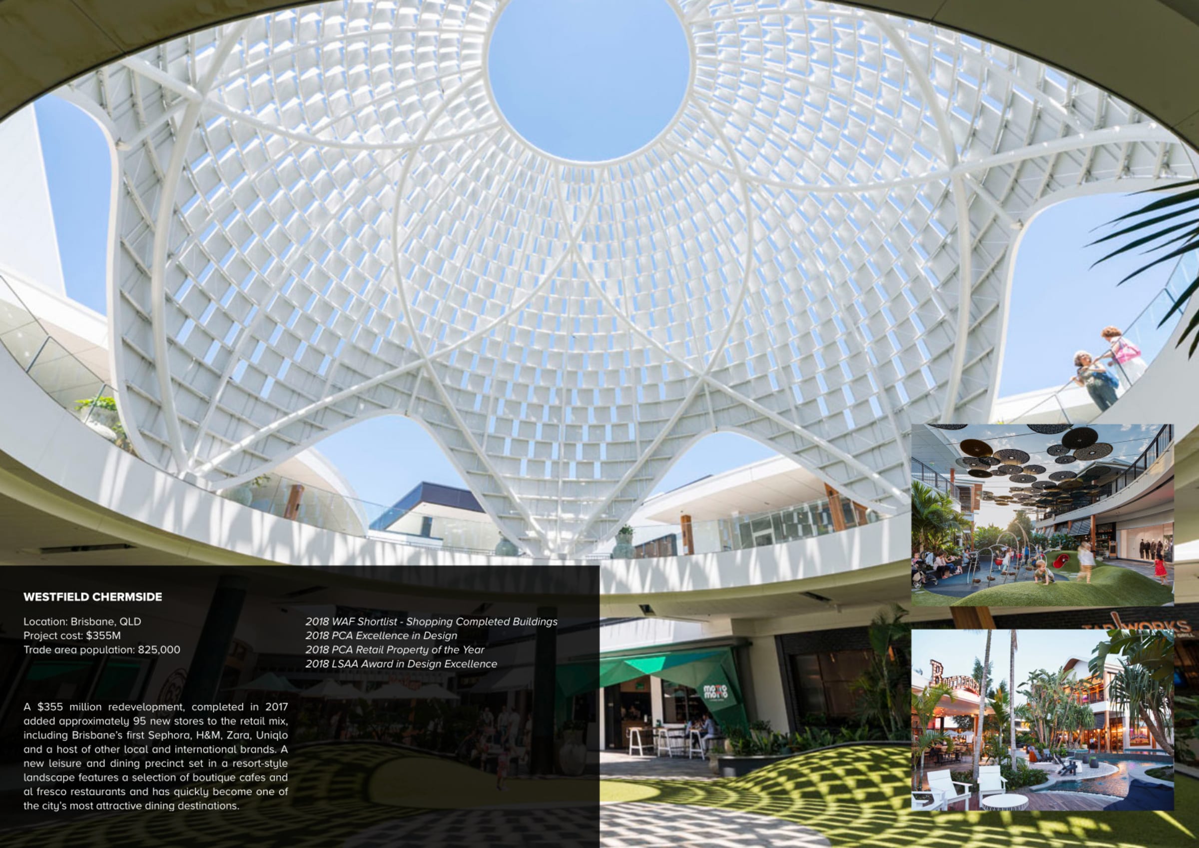 Chermside Design Brochure