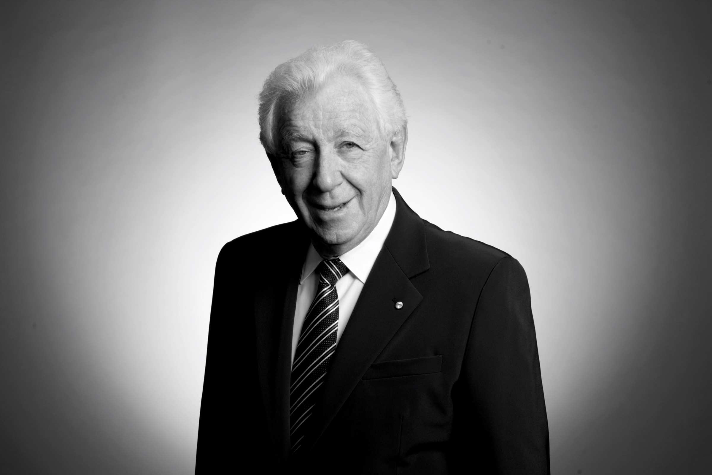 Frank Lowy 2015