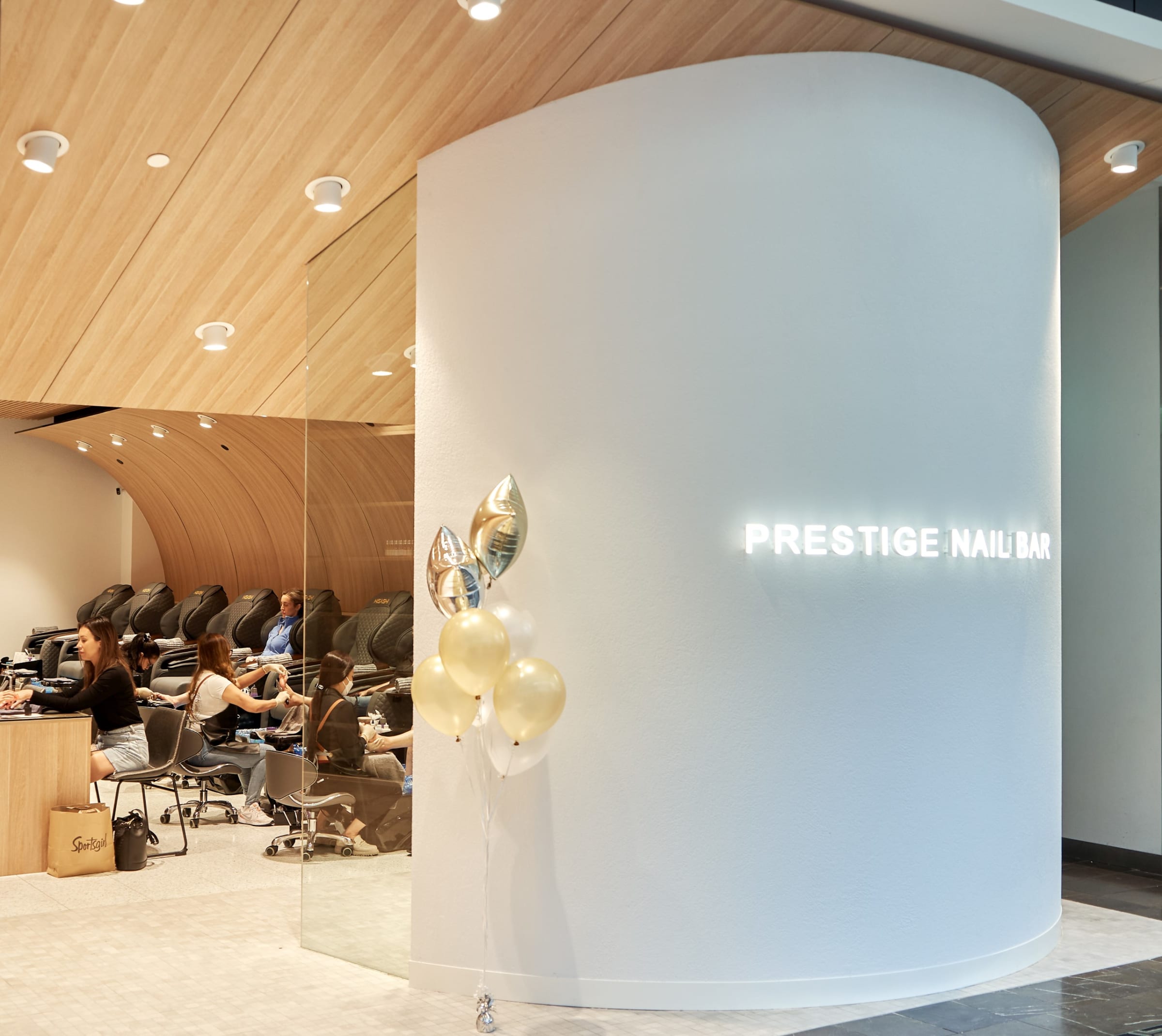 Prestige Nail Bar 