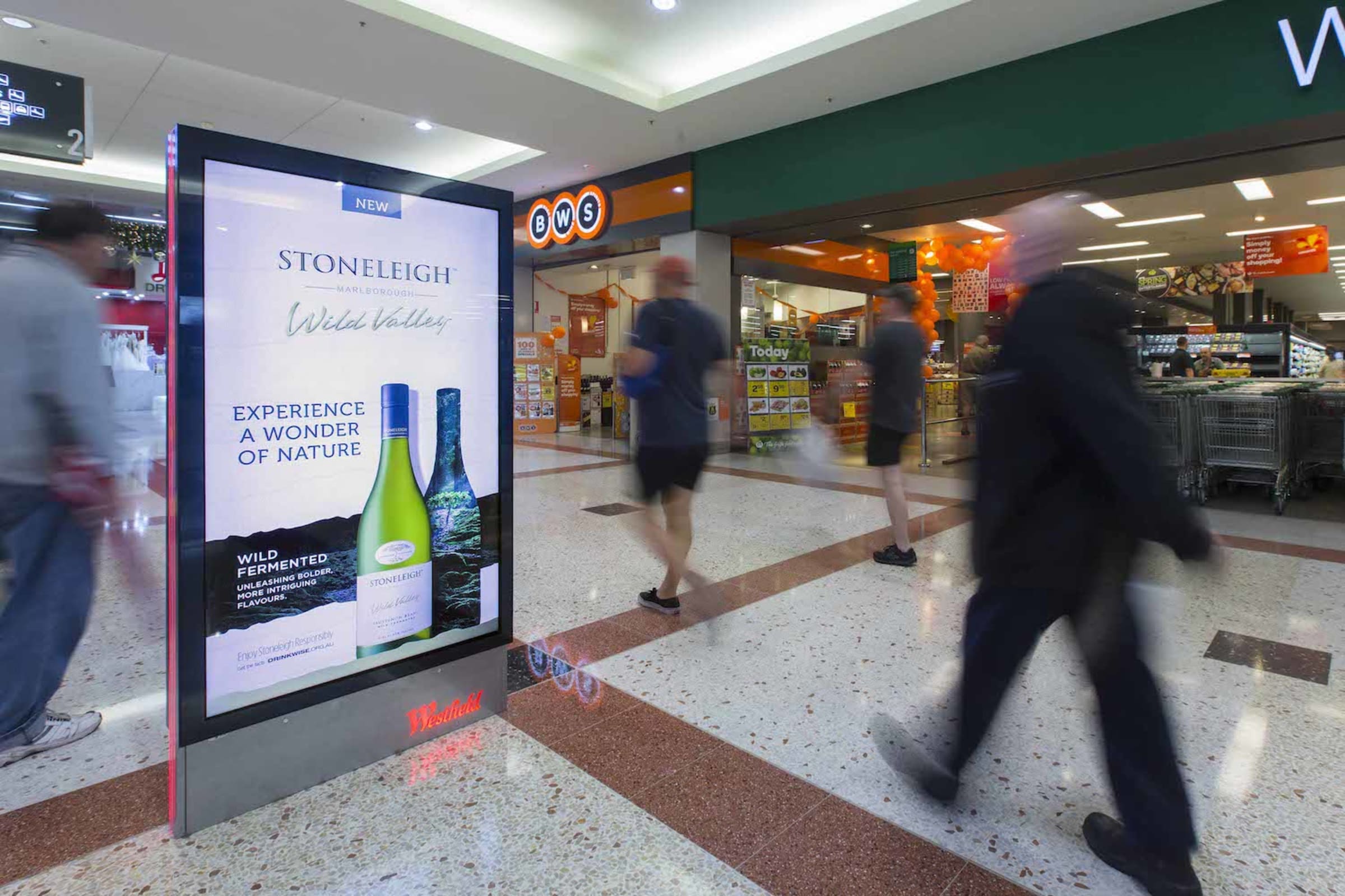 Smartscreen Burwood