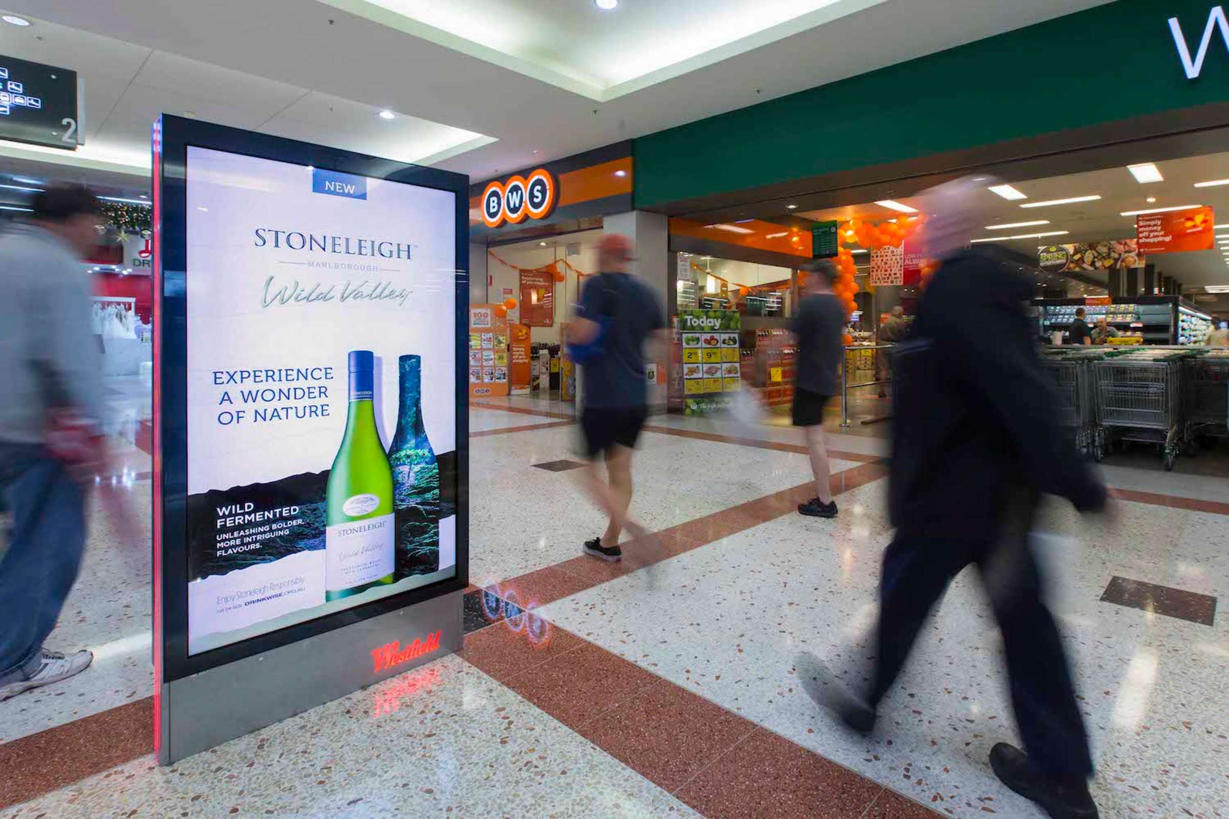 Smartscreen Burwood