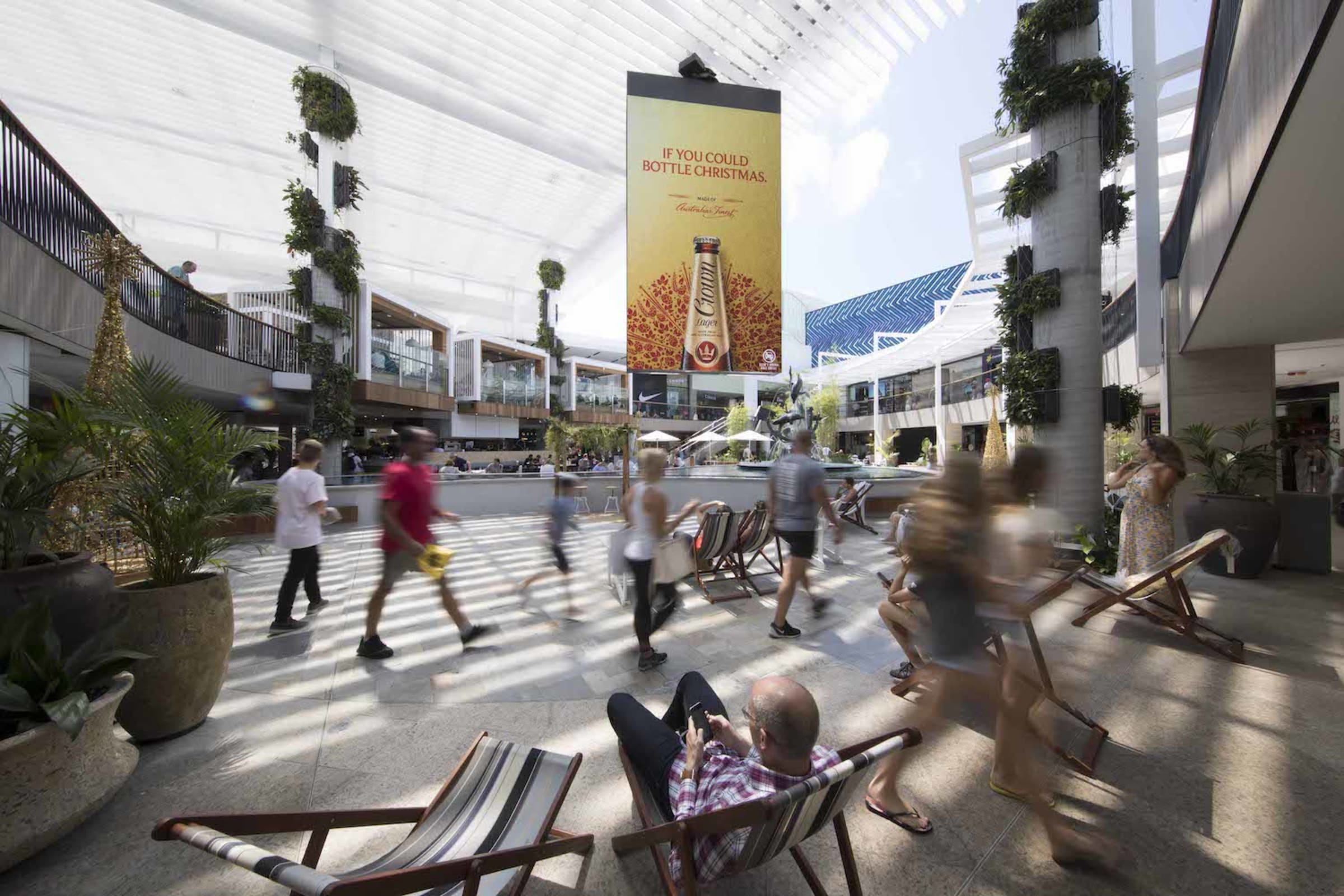 Superscreen Warringah Mall