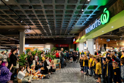 Westfield Living Centres at the helm of luxury retail flagship boom -  Shopping Centre News