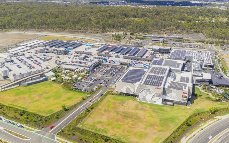 Westfield Coomera to open in October - Shopping Centre News