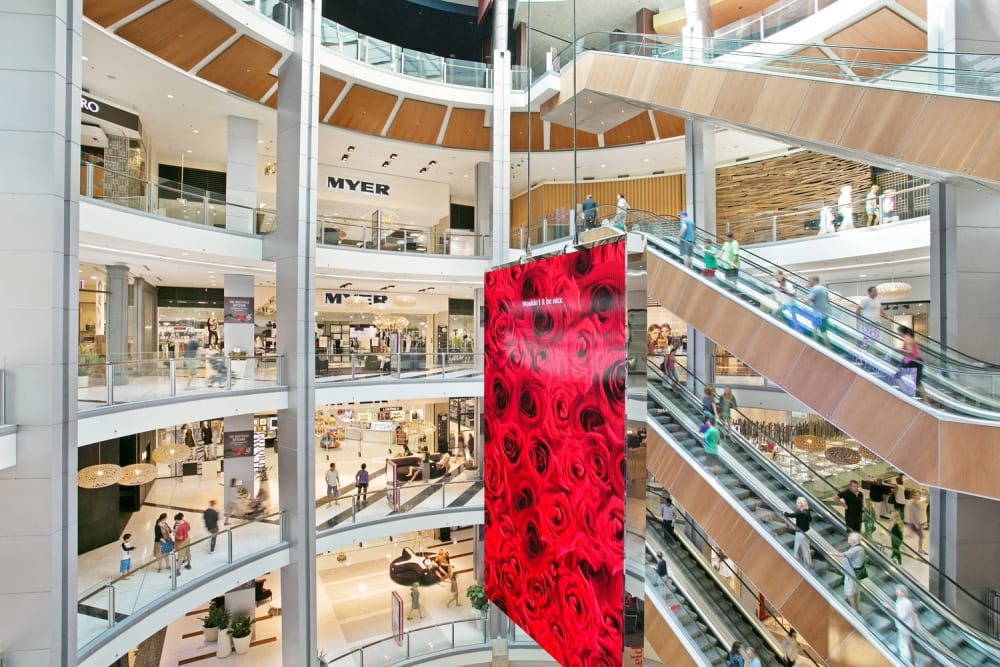 Uniqlo Clothing Department Store Located in the Chatswood Westfield Centre  Editorial Stock Image  Image of inside interior 174097409