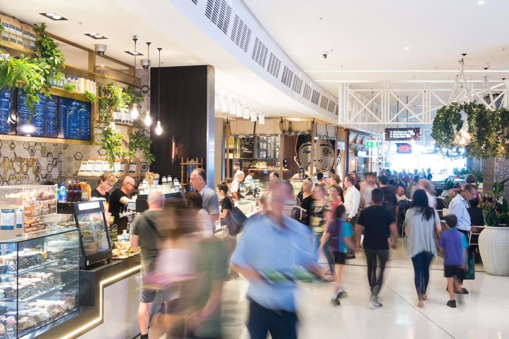 Westfield Bondi Junction - Scentre Group