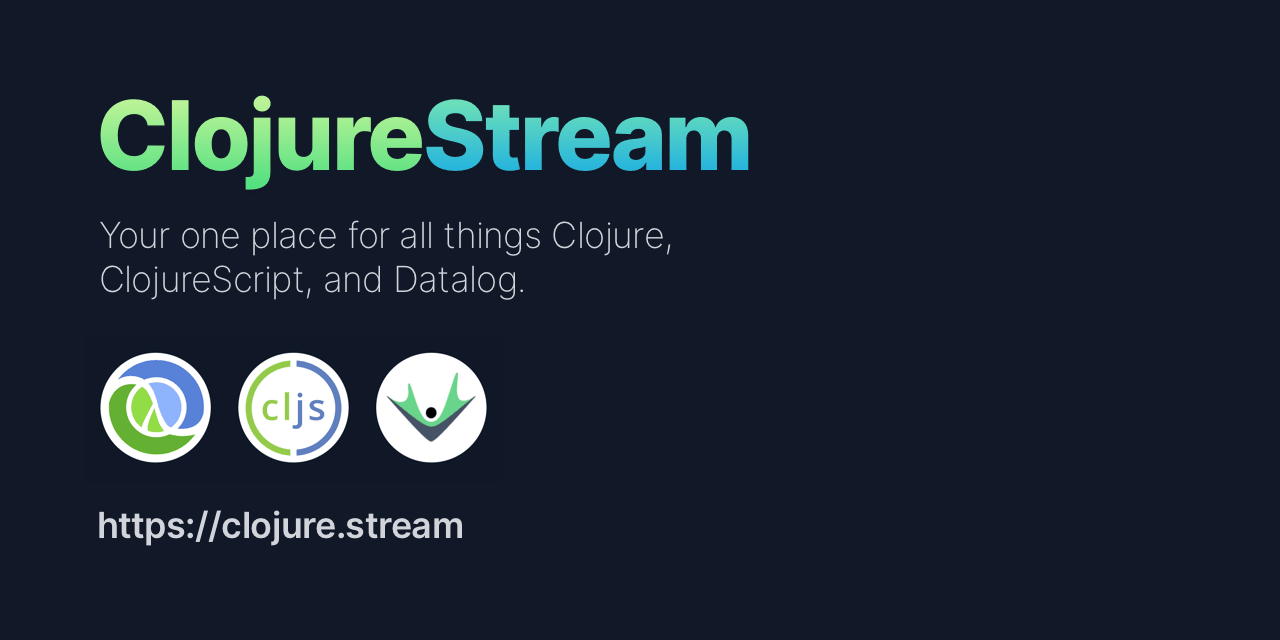 ClojureStream