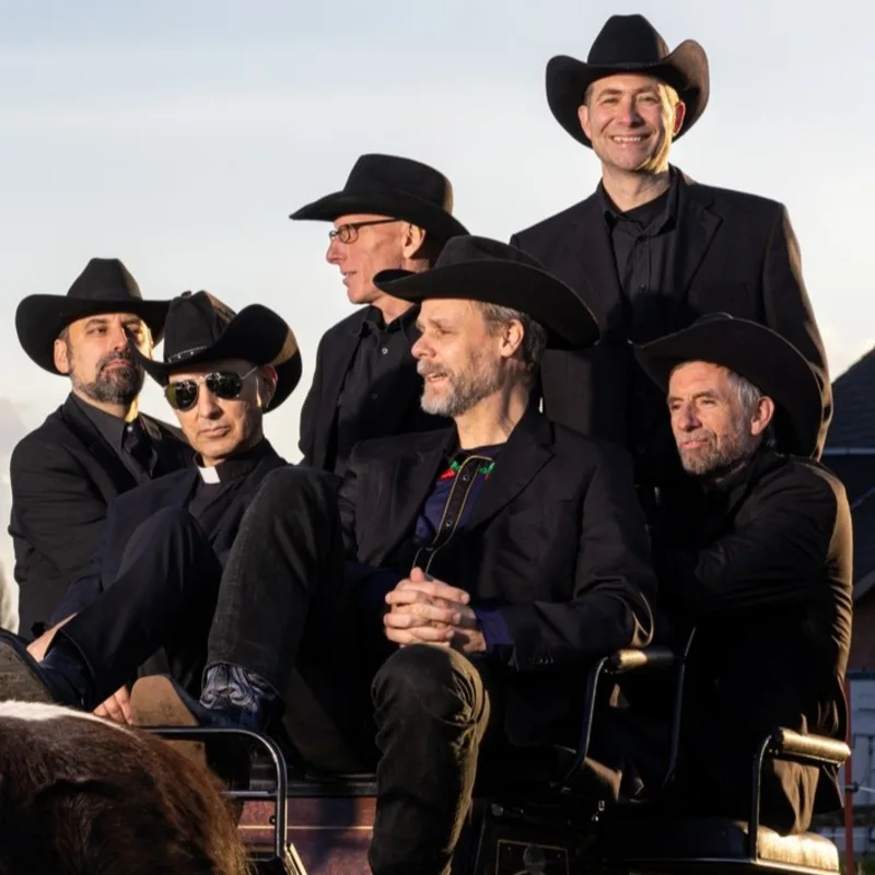 Live! - The Twang