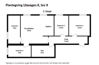 Ny plantegning