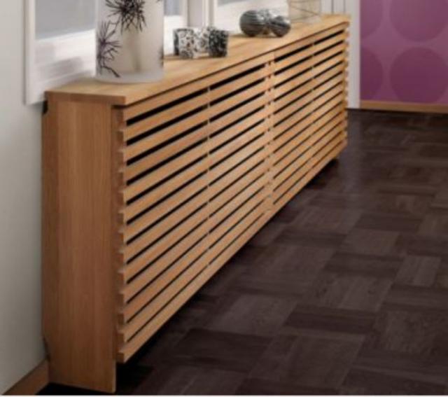 Bygge Inn Radiator